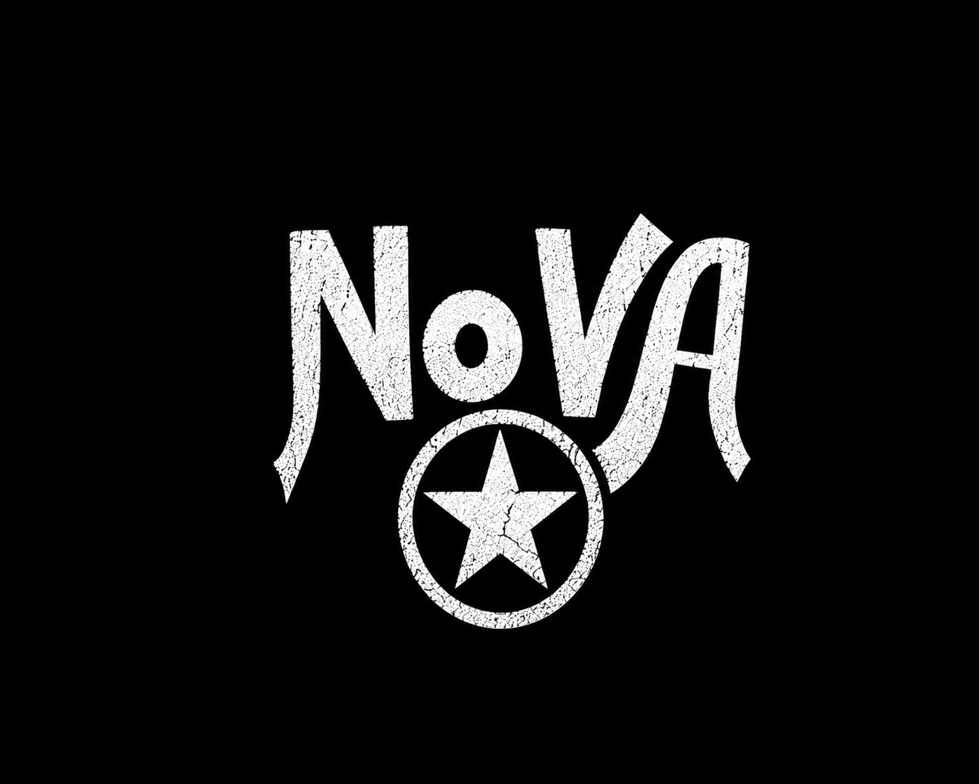 NOVA New York Space Club Tee – Black / Reflective